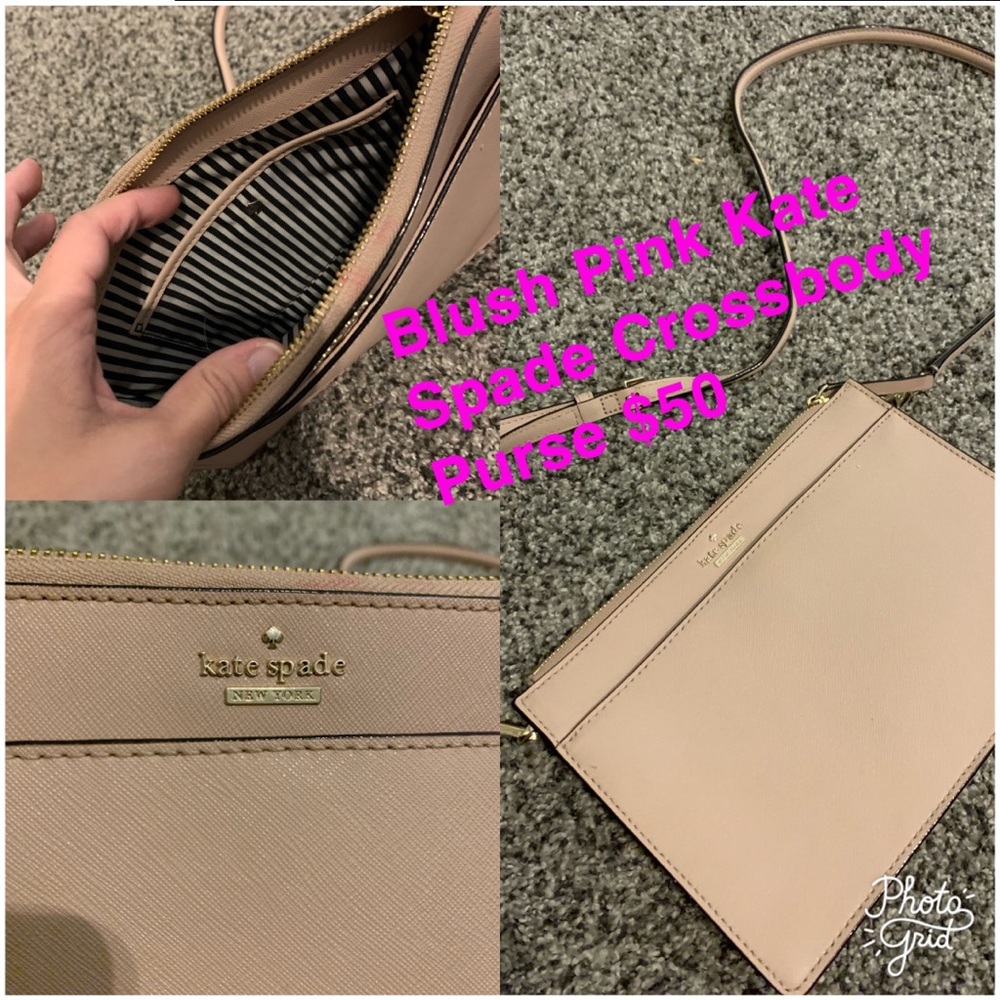 Kate Spade crossbody purse